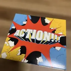 POLYSICS ACTION!!! CD