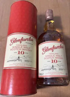 グレンファークラス 10年 [ ウイスキー イギリス 700ml ]のサムネイル