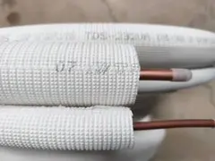 TOYO高断熱被覆配管 10mm×20mm 7m TOYO高断熱被覆配管 10mm×20mm 6m - メルカリ