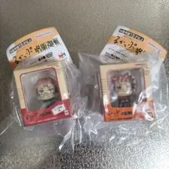 呪術廻戦　両面宿儺　虎杖悠仁　ルーム　ミニチュアコレクション