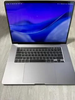 MacBook Pro16 2019A2141 i7 16GB512GBUS配列 - メルカリ