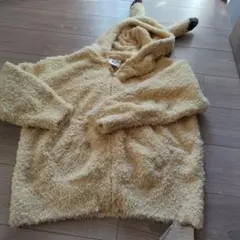 【新品未使用】gelato pique Pokemon sleepコラボパーカー