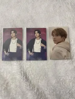 FANTASTICS 澤本夏輝　フォトカード　トレカ