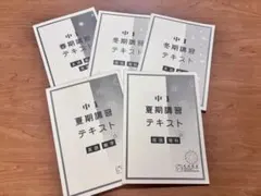 2026年最新】馬渕教室 中1の人気アイテム - メルカリ