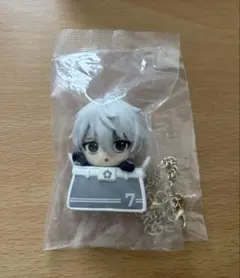 ブルーロック ガチャガチャ きゃらっくおでかけフィギュア ※専用出品