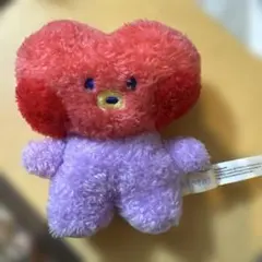 BT21 minini TATA ぬいぐるみ　テテ　V テヒョン