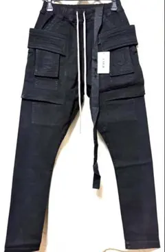 新品 Rick Owens DRKSHDW CREATCH CARGO XS