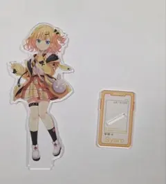 ごちうさ アクリルスタンド So cute girls Amazon.co.jp: ごちうさ アトレ So cute girls シャロ アクリル