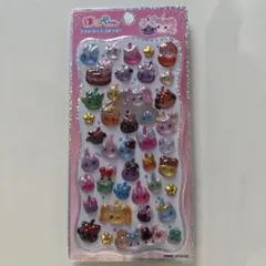【正規品】プチドロップステッカー　ほっぺちゃん♡