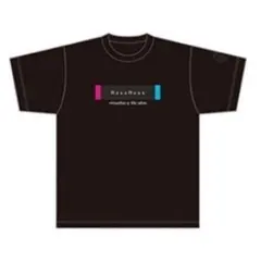 ヒメヒナ 「ヒトガタ」 Tシャツ BLACK