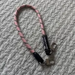 メゾンキツネ　トポロジー　ストラップ