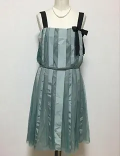 美品★MAITRESSE　9号★フォーマル　ワンピース