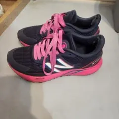 ニューバランス New Balance WHANZU J4 22.5cm