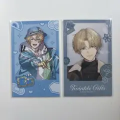 にじさんじ エクス・アルビオ チェキ ウィンターデート デコラモード