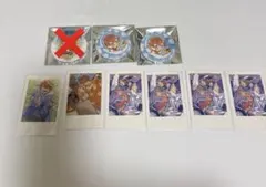 めいちゃん 缶バッジ、トレカ