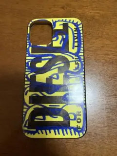 【値下】DIESEL iPhone12mini ケース スマホカバー　ディーゼルのサムネイル