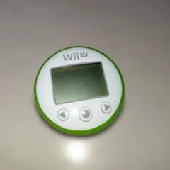 Wii U フィットメーター ミドリ WUP-017 任天堂　未使用