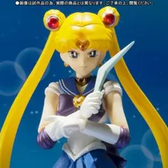 S.H.Figuarts にせセーラームーン 抽選販売限定 輸送箱未開封