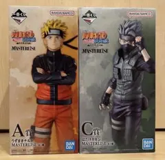 NARUTO 一番くじC&D+下位賞13個セット - メルカリ
