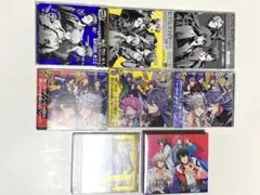 2026年最新】ヒプノシスマイク cd まとめ売りの人気アイテム - メルカリ