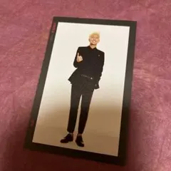 BTS 防弾少年団 2014THE RED BULLET 限定特典フォトカード BTS 2014 LIVE TRILOGY THE RED BULLET Official Photo Card (V ) | eBay