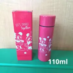 【新品】Disney LIPՏTIᑕK ボトル 110ml レッドのサムネイル
