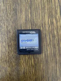 ポケットモンスター ソウルシルバーニンテンドーDSソフトのみ