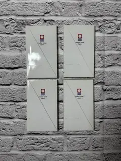 美品　今治タオル タオル 4枚セット　ｗ0926-0409-1-2