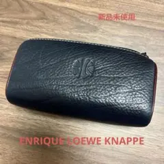 【新品】ENRIQUE LOEWE KNAPPE ポーチのサムネイル