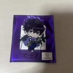 ブルーロック スマイルベースカフェ 天狗茶亭 アクスタ