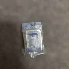 PEANUTS スヌーピー フィギュア キーホルダー