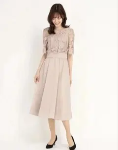 【2回着用】STRAWBERRY FIELDS ドレス結婚式