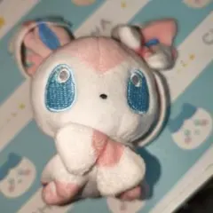 ポケモンドールズ ピンズ ニンフィア ポケモンドールズ ニンフィア ピンバッジ おまけ付 - メルカリ