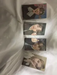 リノ トレカ 日本アルバムセット