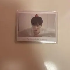 TOMORROWXTOGETHER トレカ ポラロイド風フォトカード