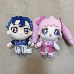 ひみつのアイプリ ひまり すばる ぬいぐるみマスコット