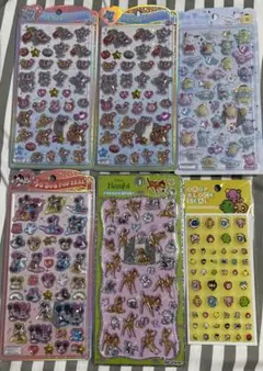 エンジェルブルー　うるちゅる　ディズニー　サンリオ　たまごっち　タイル　ボンドロのサムネイル