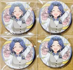 ミリオンライブ hub 豊川風花 缶バッジ 4点セット - メルカリ