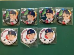 WBC2026 グッズ 缶バッジ アーロン・ジャッジ アメリカ代表 - メルカリ
