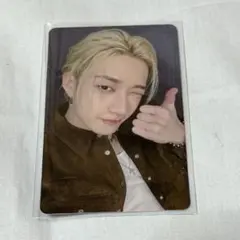 StrayKids スキズ DO IT HMV特典トレカ バンチャン