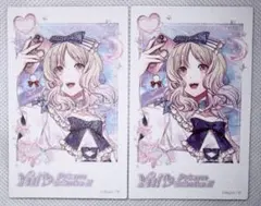 DIABOLIKLOVERS ディアラバ 小森ユイ ポラ風カード まとめ売り - メルカリ