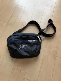 asicsnovalisショルダーバッグ 1回のみ使用 - メルカリ