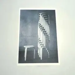 AINO & ALVAR AALTO ポストカード