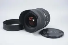 SIGMA 12-24mm F4.5-5.6 DG HSM Canon 超広角