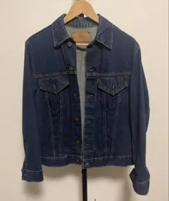 リーバイス70505 BIG E 70年代？ヴィンテージ デニムジャケット