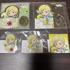 まるくじ　呪術廻戦 懐玉・玉折　ちゃぽんっ　七海建人