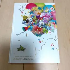 ポケモン剣盾 Pokémon ソード＆シールド 設定資料集アートブック