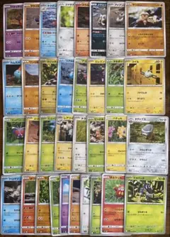 ポケモンカード Yuka Morii 50枚セット（34種・被りあり）まとめ売り