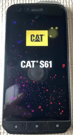 2026年最新】cat s61の人気アイテム - メルカリ