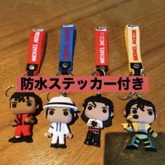 2026年最新】マイケルジャクソンストラップの人気アイテム - メルカリ